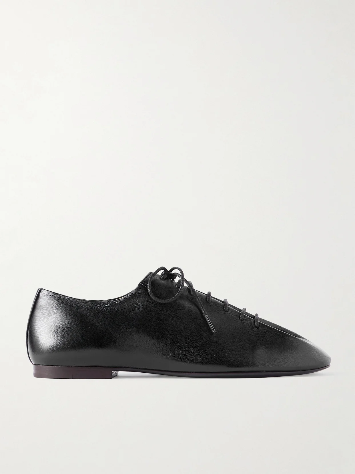 Souris Leather Brogues - 1