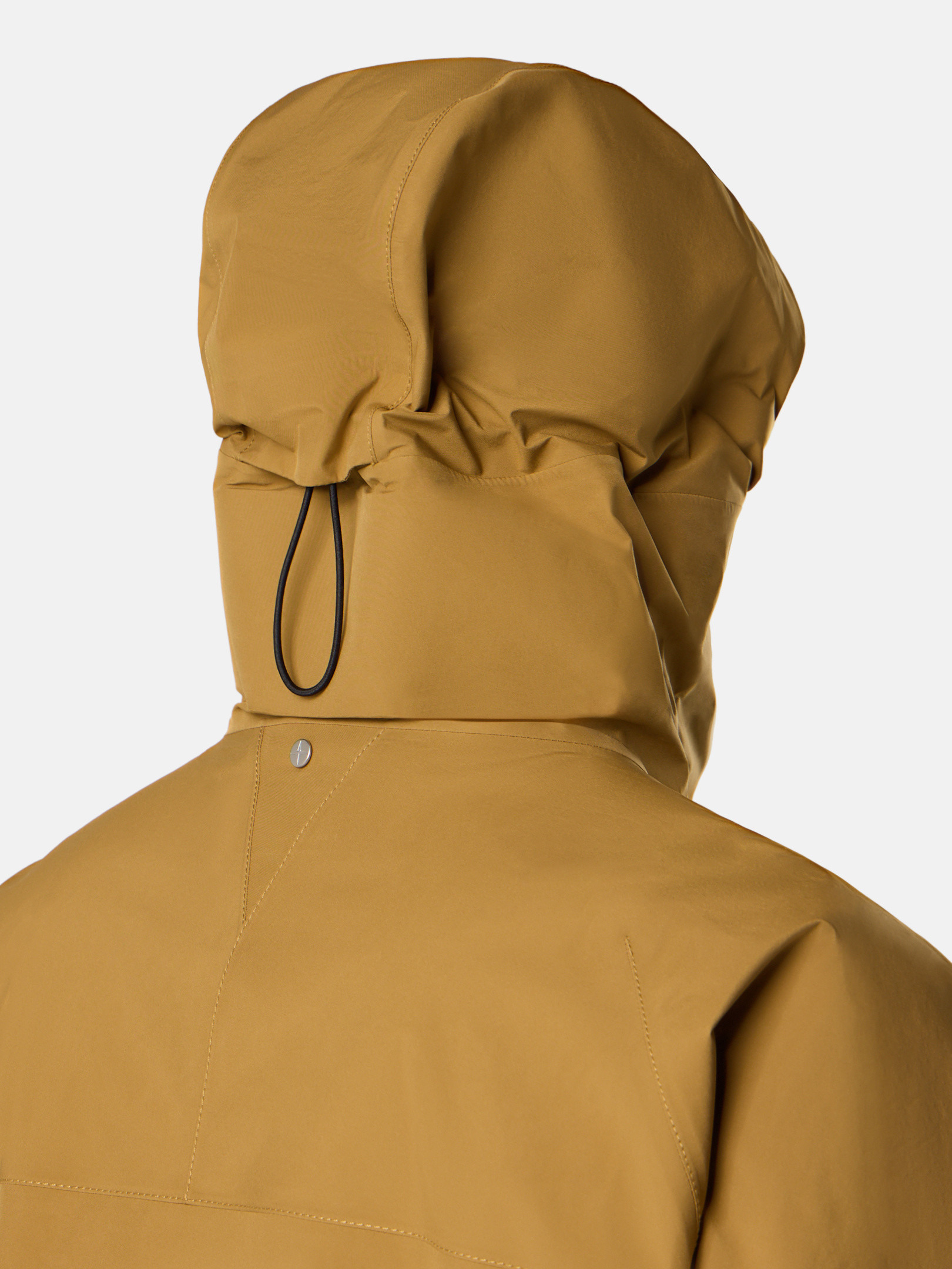 Q100017 3L GORE-TEX MADE WITH BIONIC POLY_STONE ISLAND STELLINA - 5