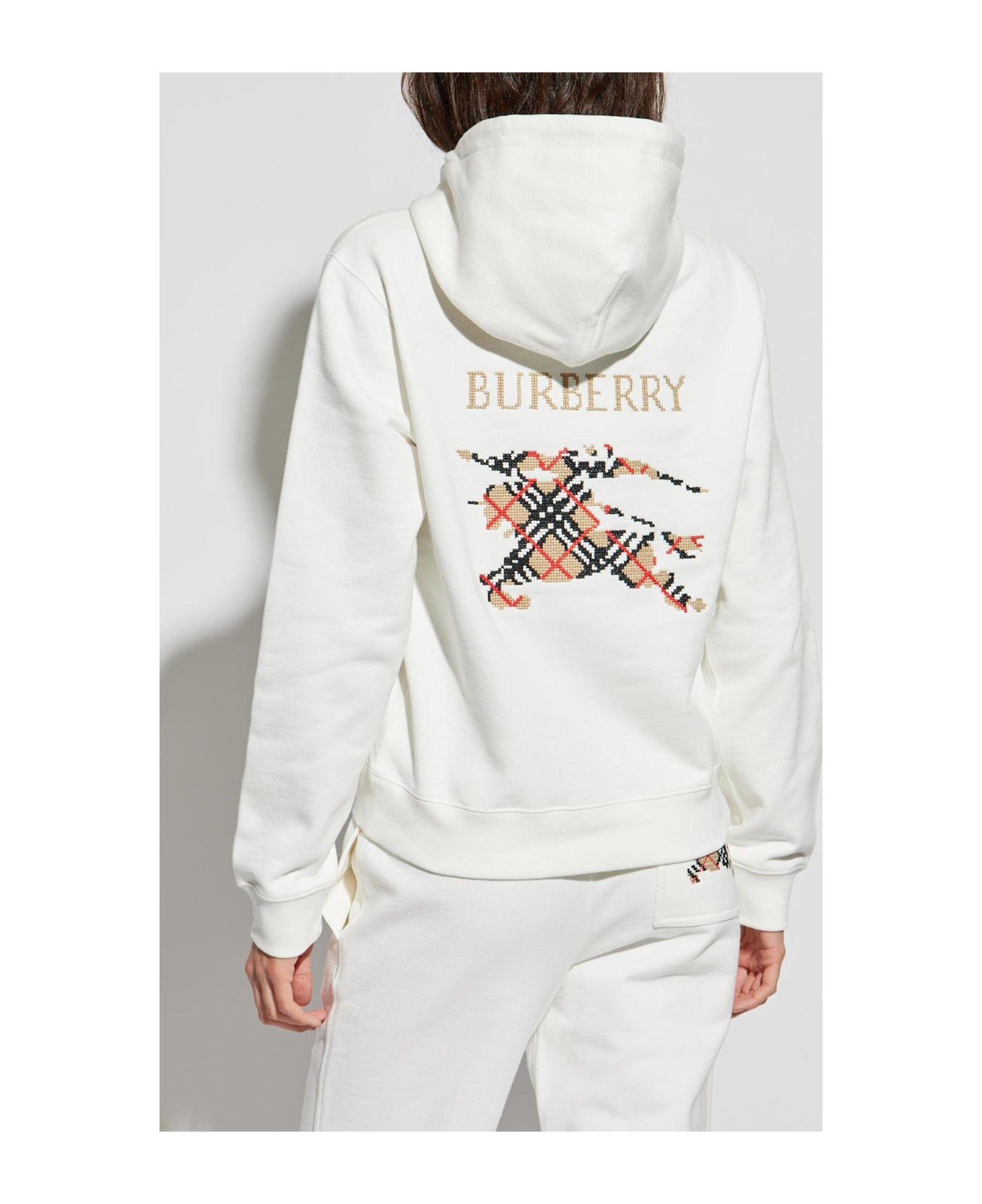 Burberry Sweatshirt With Logo - 4