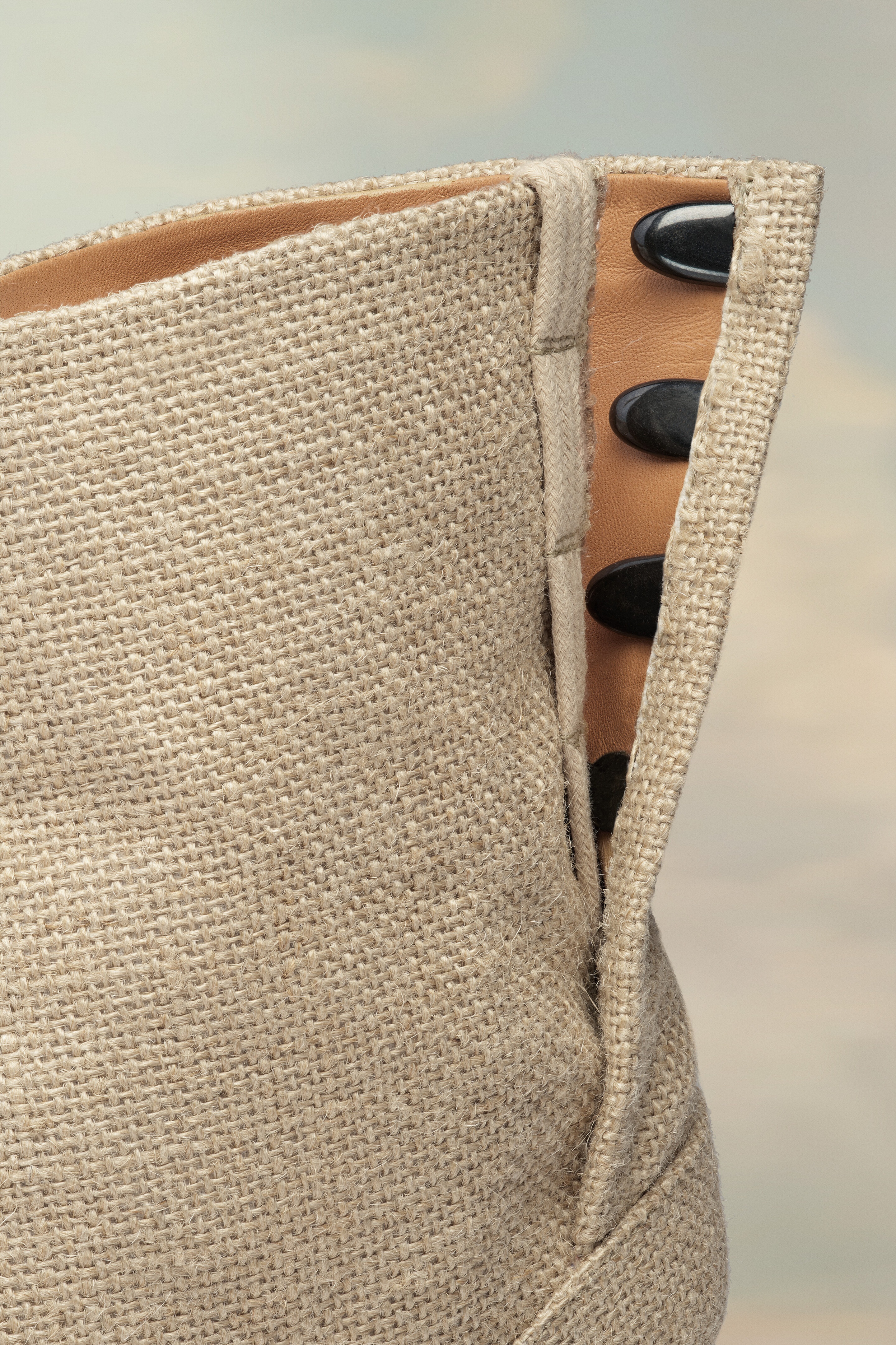 Tabi Hessian Boots - 3
