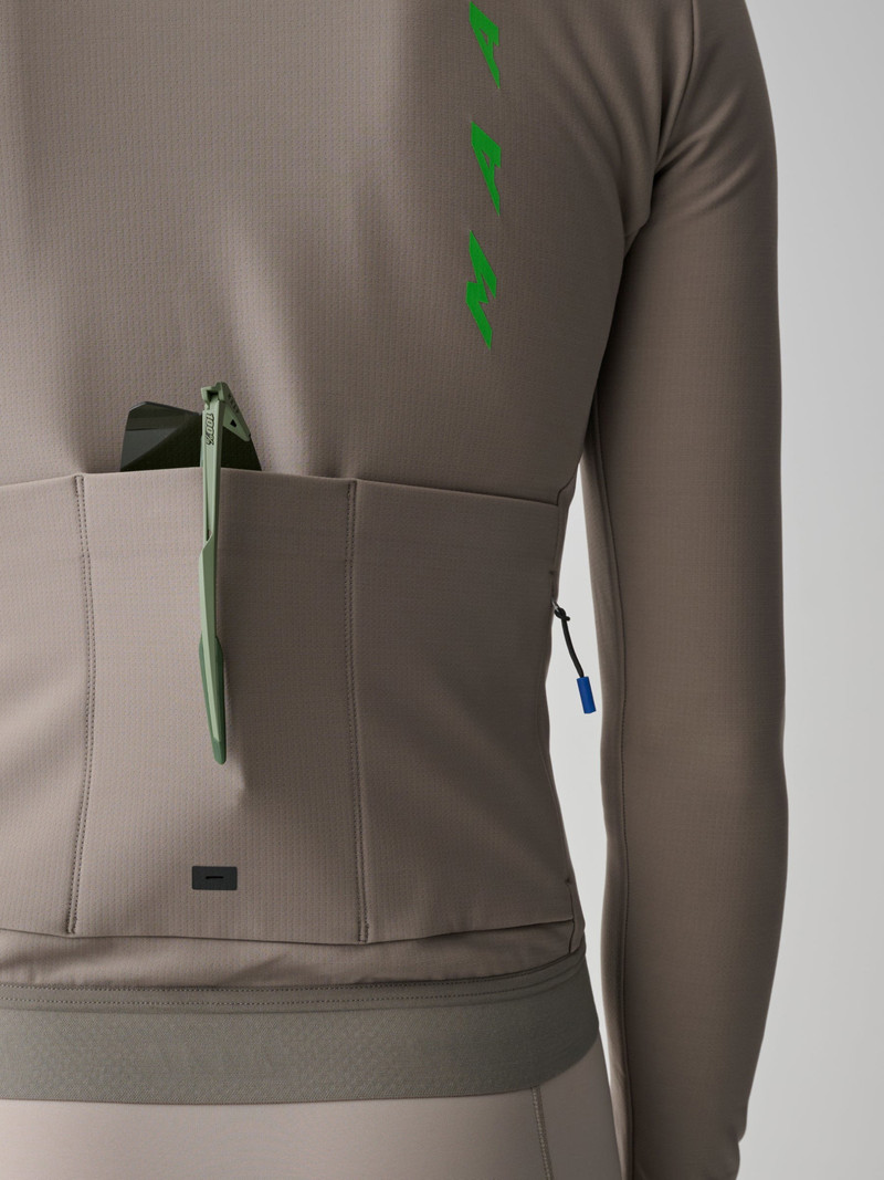 Evade Thermal LS Jersey 2.0 6