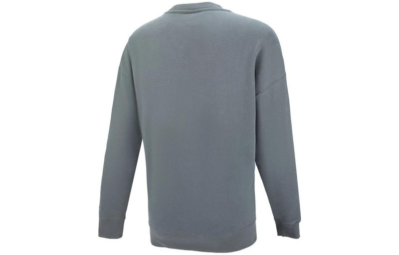 PUMA PUMA Small Logo Crew Neck Sweatshirt 'Grey' 534365-44 outlook