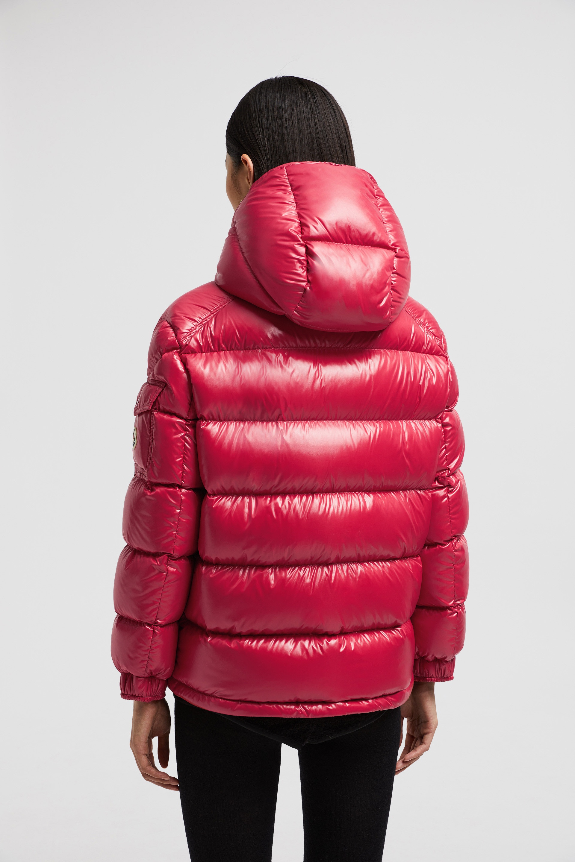 ジャケット MONCLER MAIRE - Short down jacket with hood Moncler Maire Hooded Short Down Puffer Jacket | Nordstrom