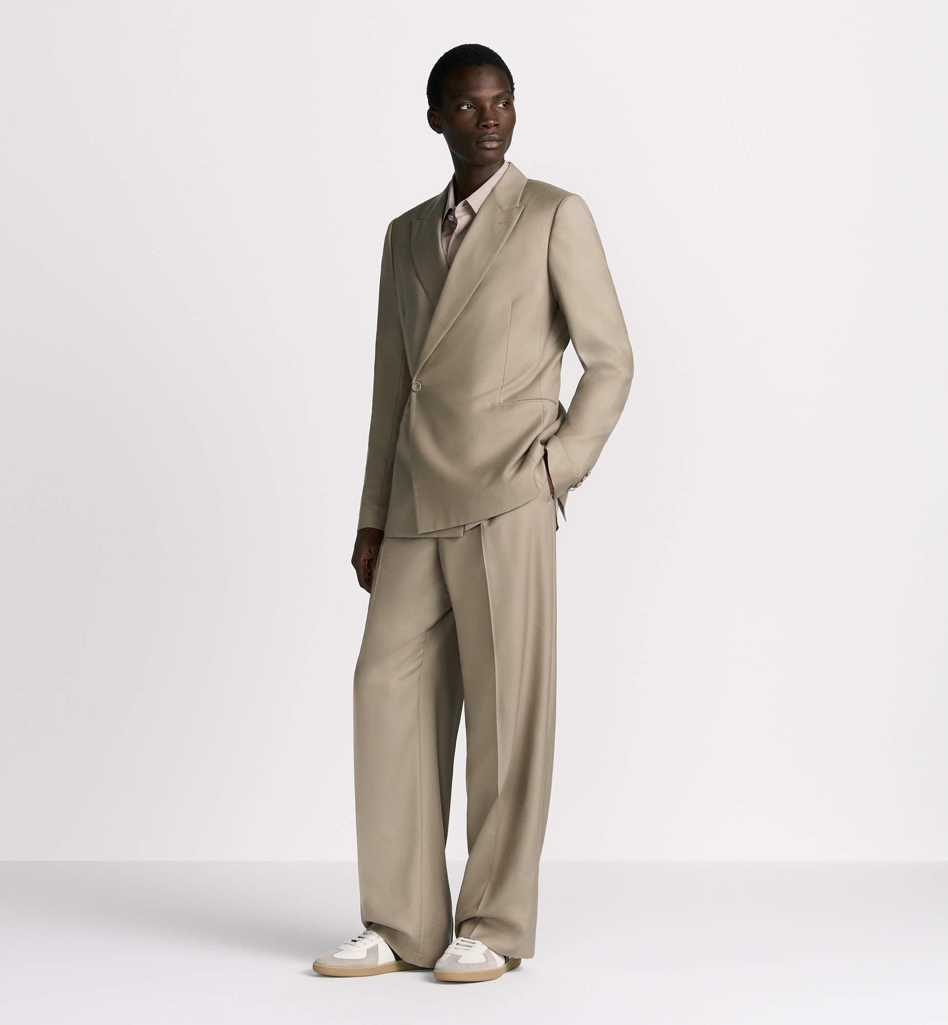 Dior Icons Loose Pants - 2