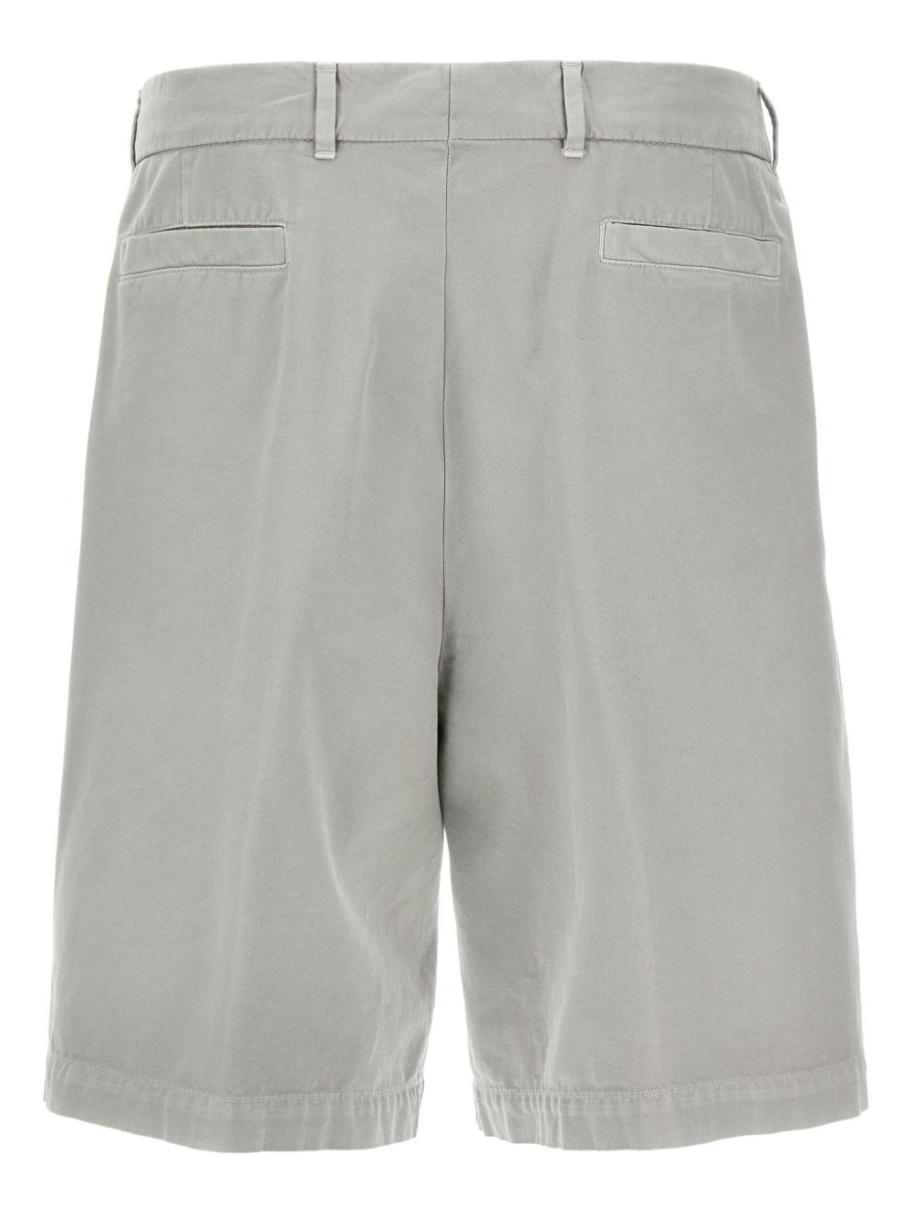 cotton bermuda shorts - 2