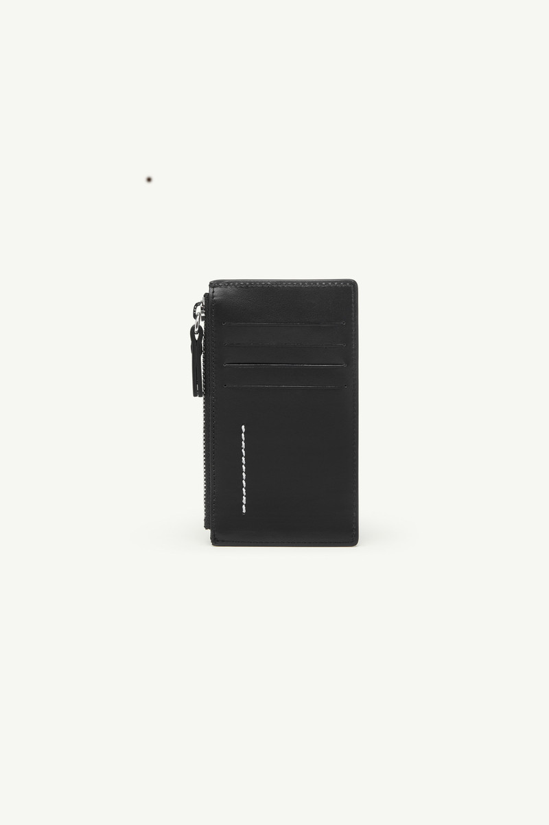 MM6 Maison Margiela Numeric Zipped Cardholder outlook