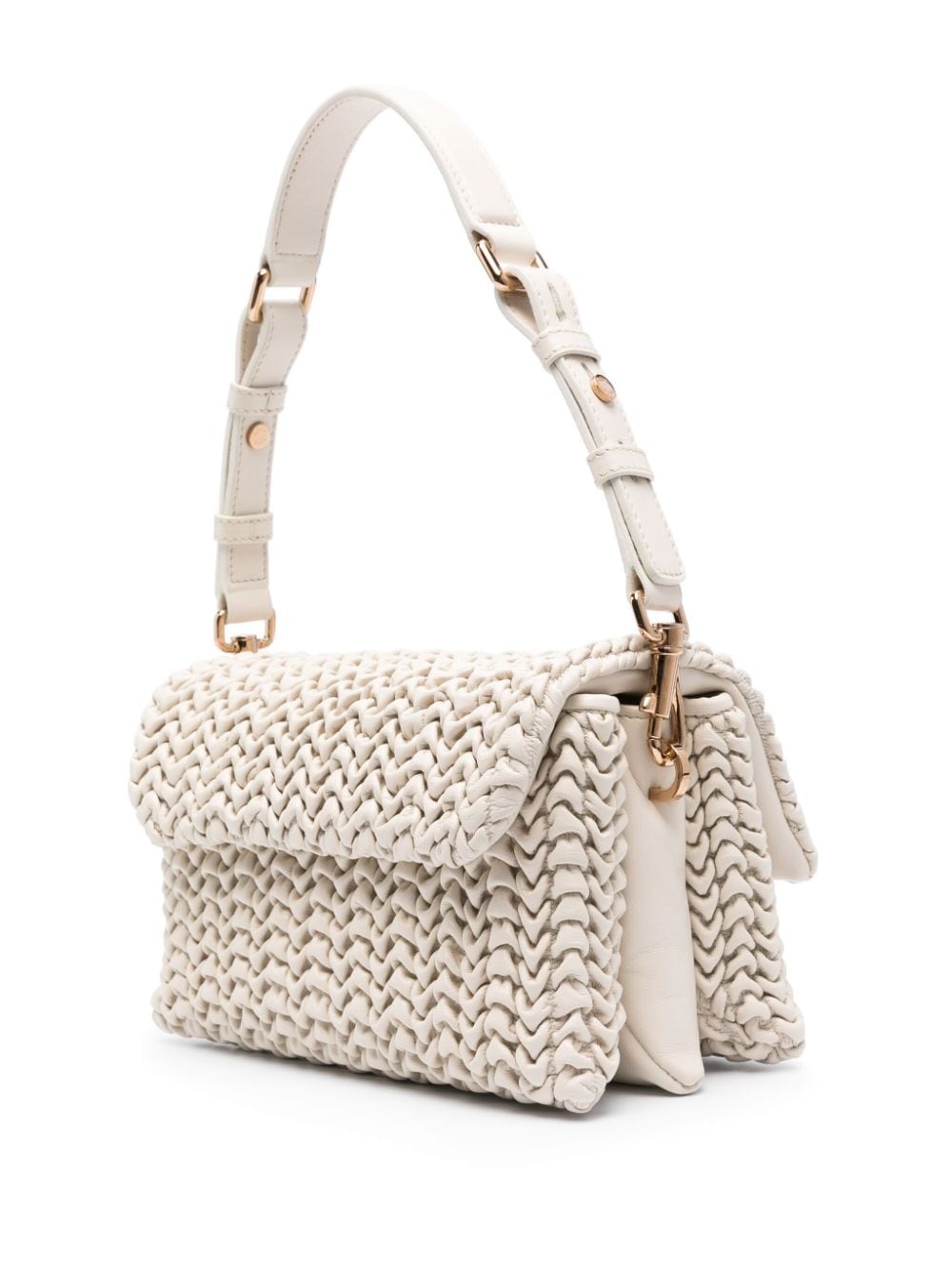 T Timeless matelassÃ© shoulder bag - 3