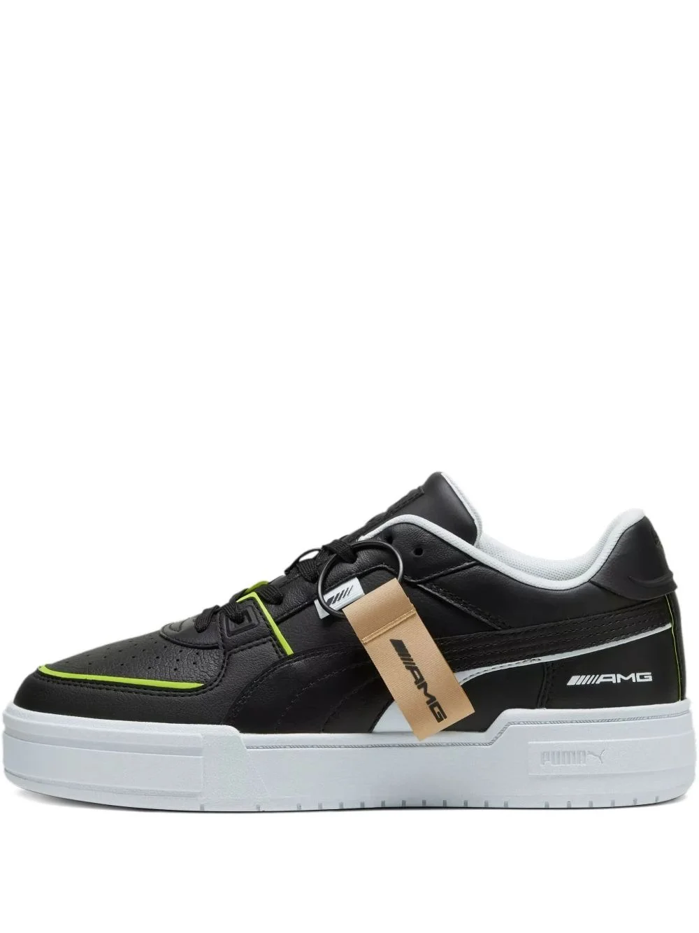 CA Pro "Prairie Tan/White" sneakers - 1