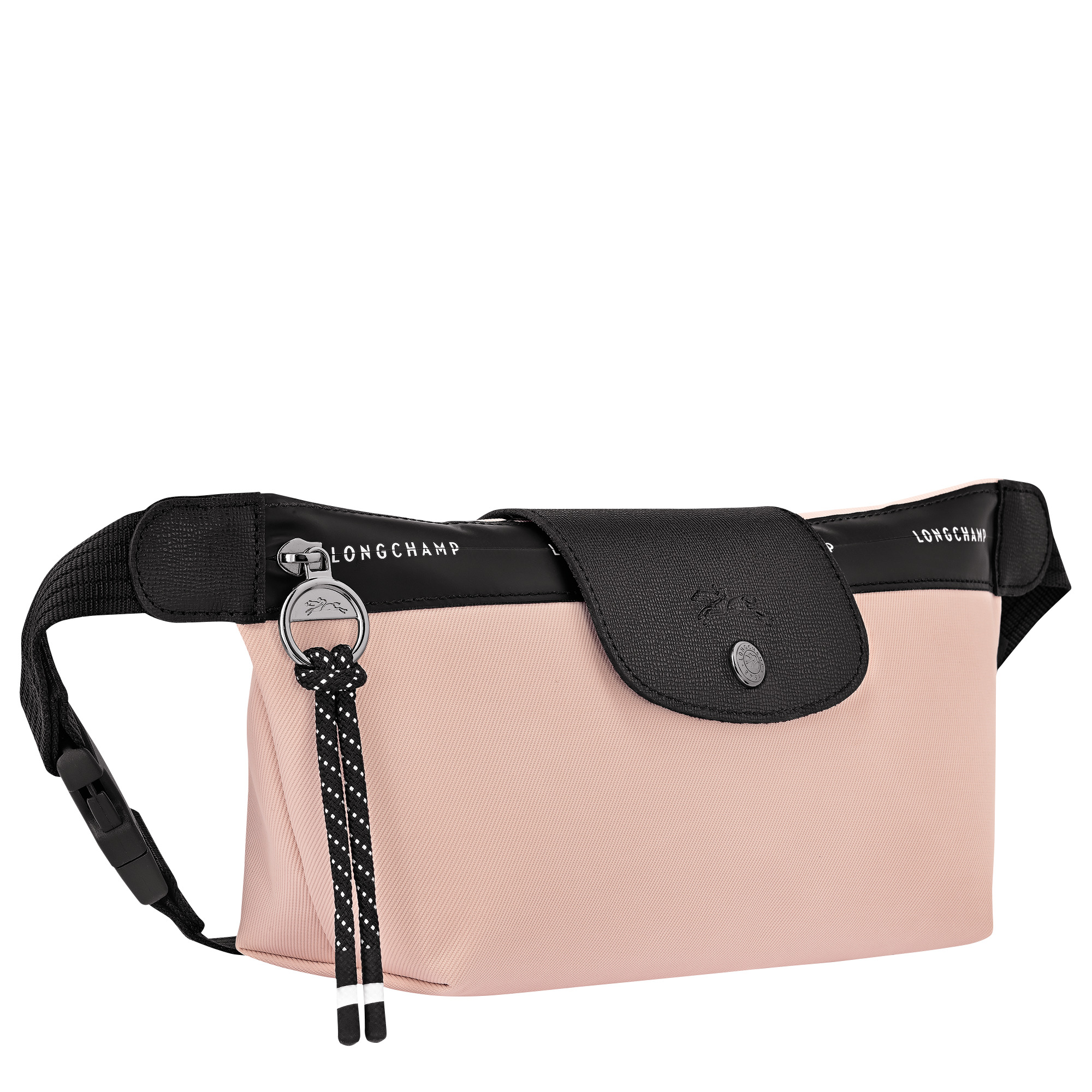 Le Pliage Energy M Belt bag Nude - Canvas - 2