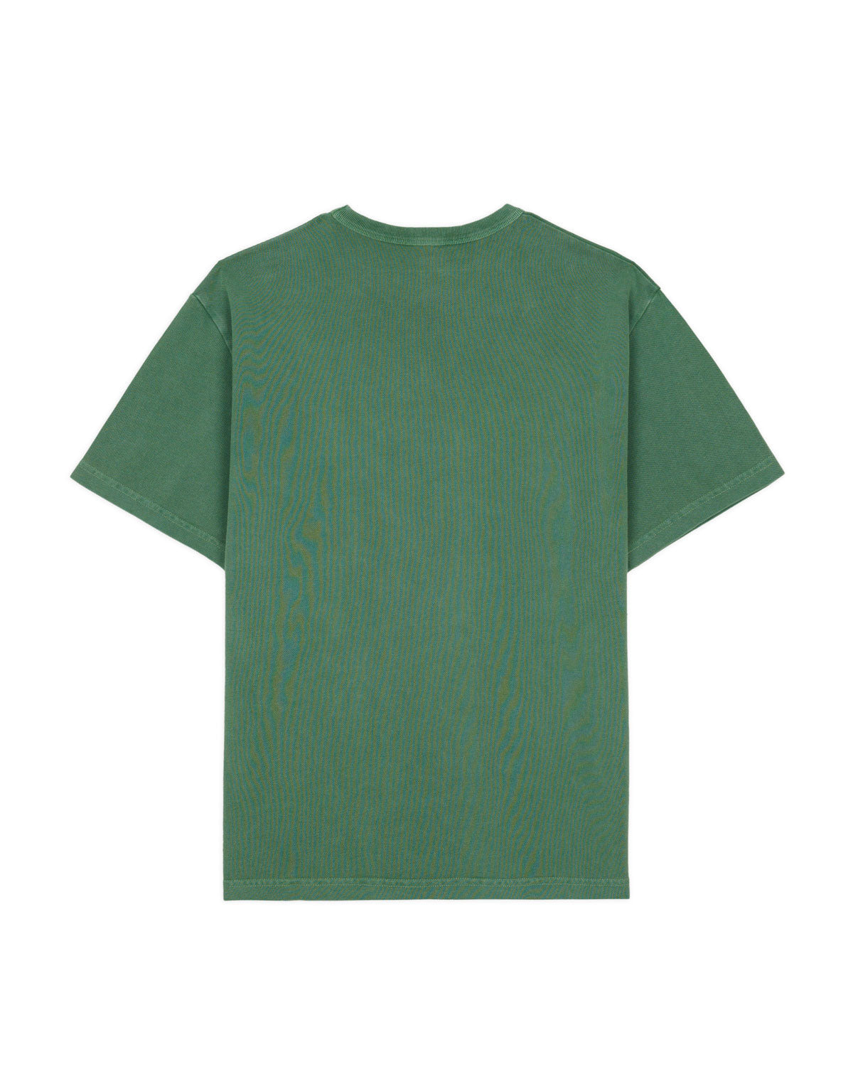 Pigment Pique T-shirt - Seafoam - 2