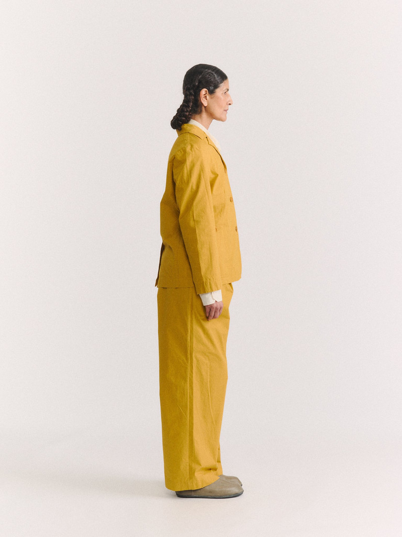 ANNABELLE JACKET - TOUGH POPLIN - TANGO 4