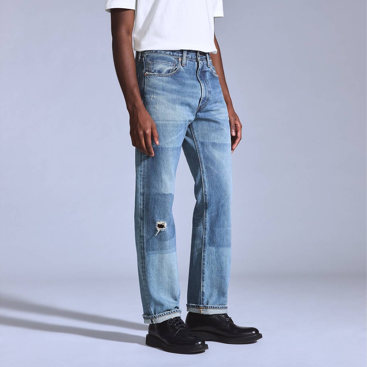 505™ REGULAR FIT MEN'S JEANS - 4