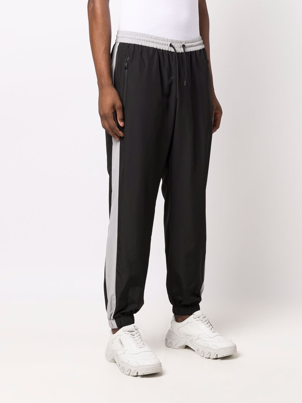 logo tracksuit bottoms - 3