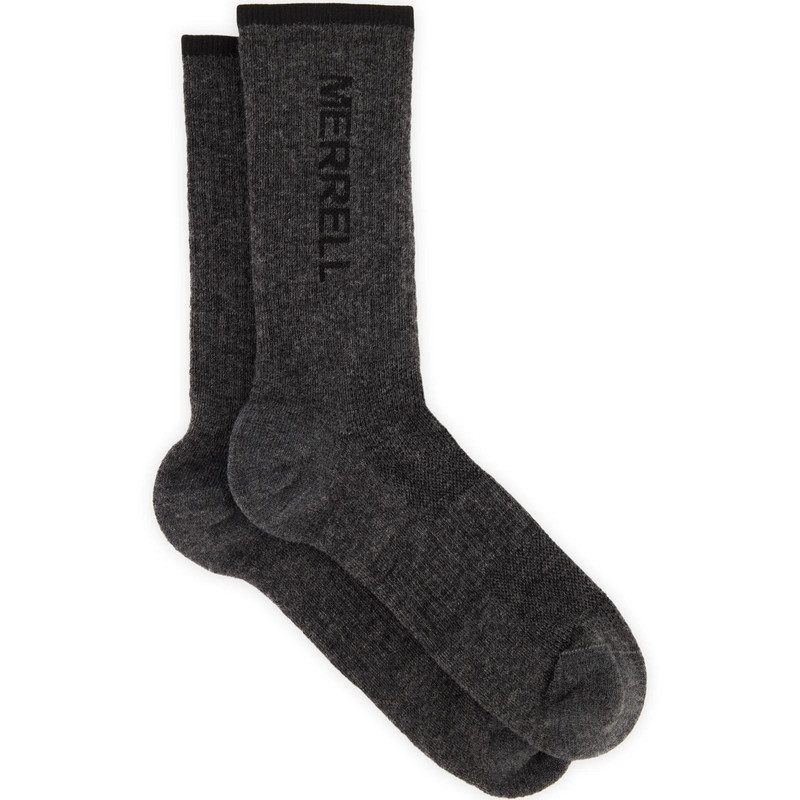 Premium Wool Trail Crew Socks 2