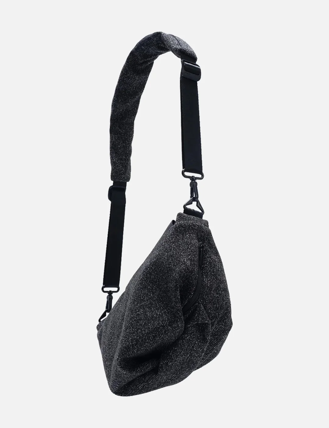 ORNE TWEED ANTHRACITE - 1
