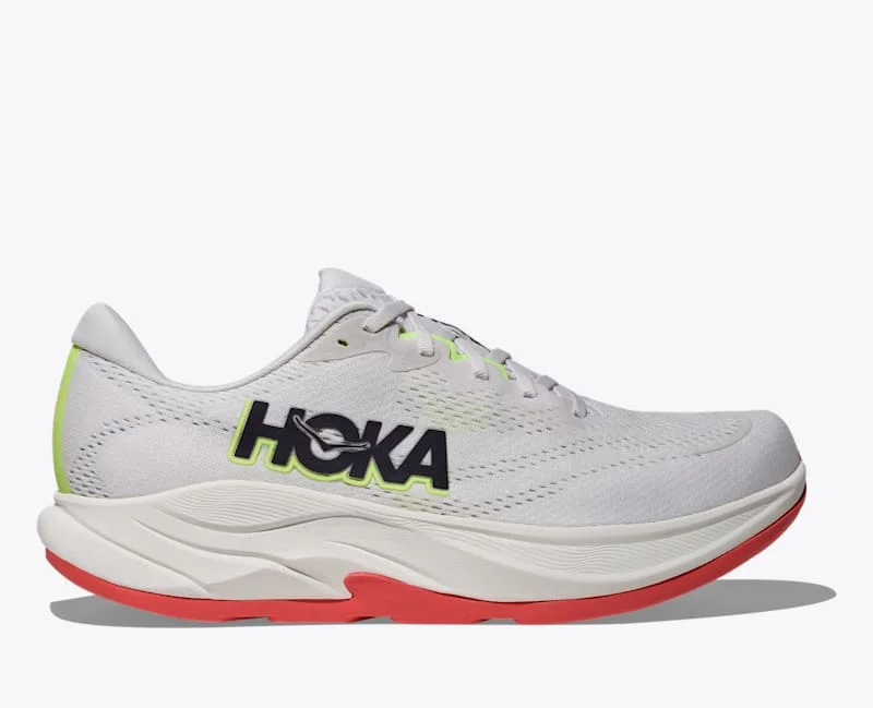 Men's Rincon 4 Shoes in Frost/Neon Yuzu - 1