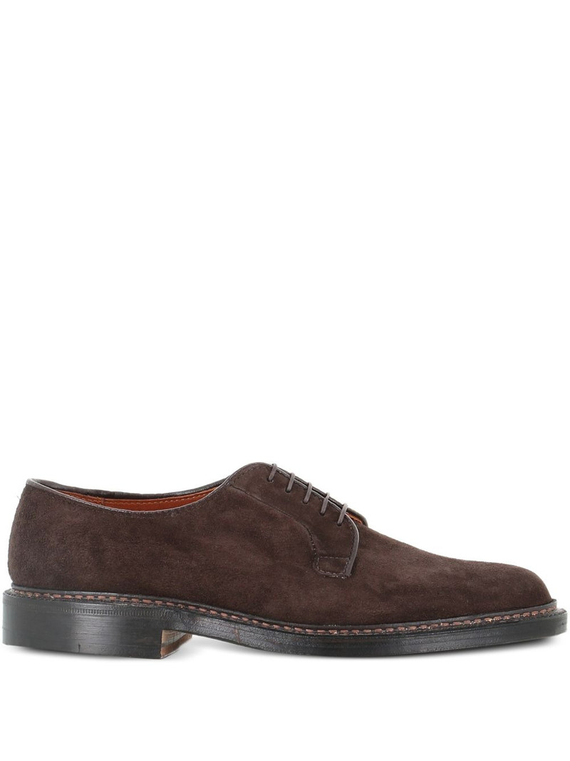 lace-up derby shoes 1