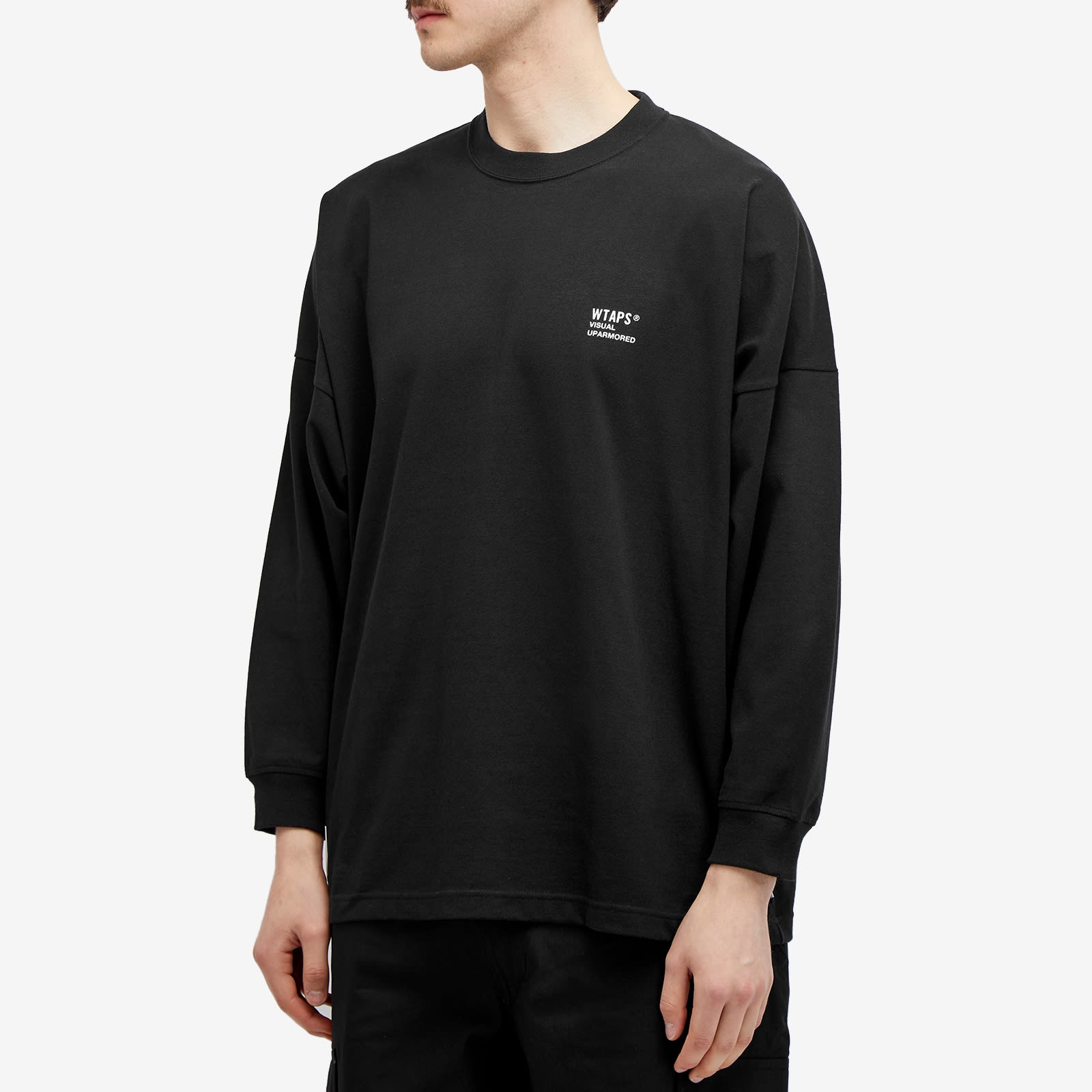 WTAPS 20 Long Sleeve Printed T-Shirt - 2