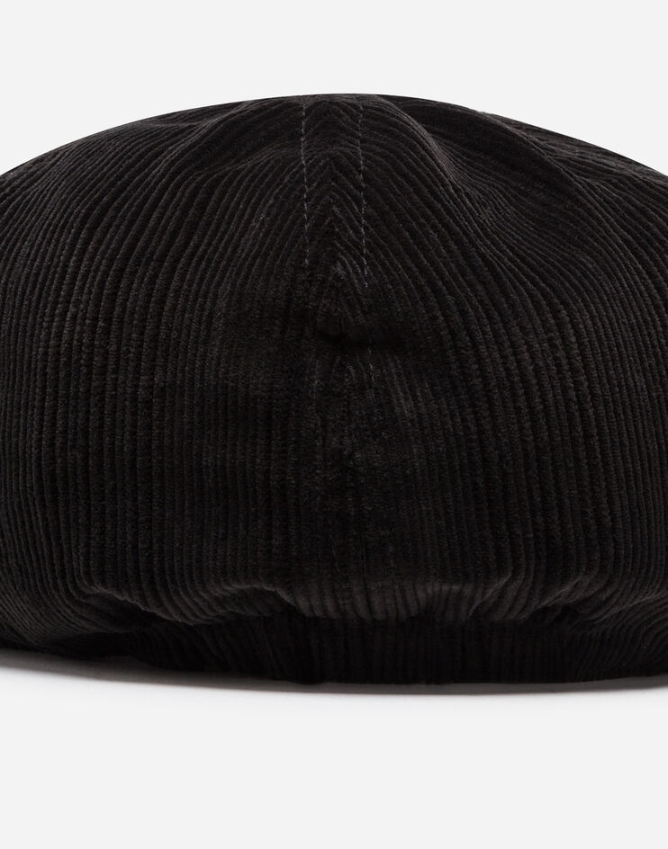 Needlecord flat cap - 2