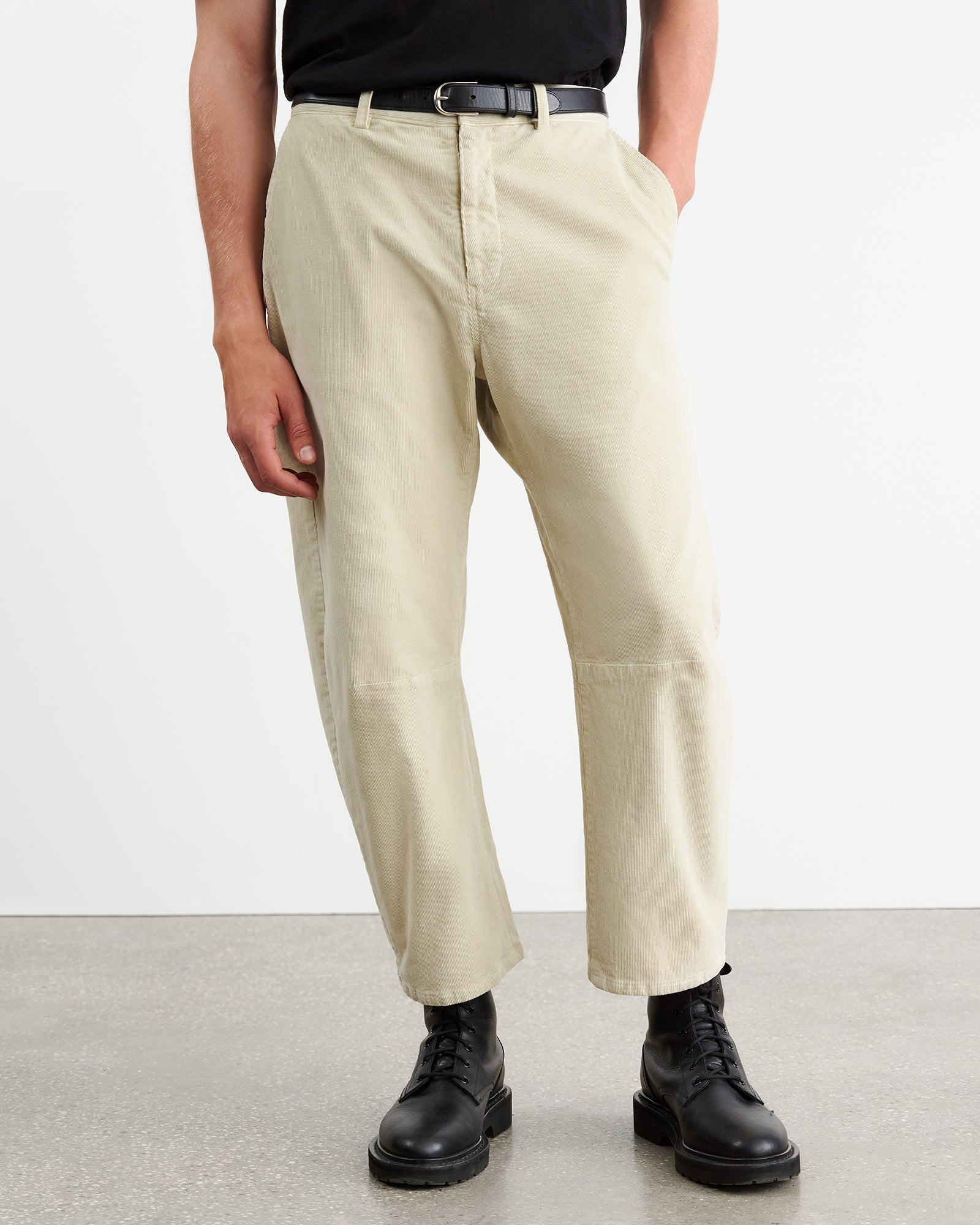 CARPENTER CORDUROY PANT - 4