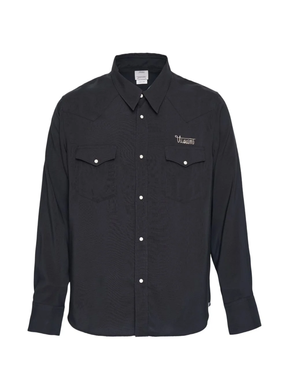 Four Corners long-sleeve shirt - 1