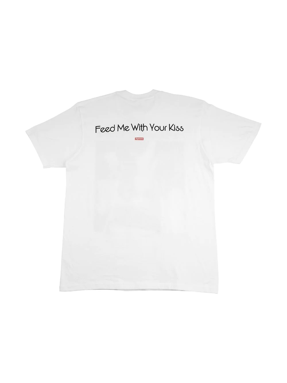 'Feed Me With Your Kiss' T-shirt - 2