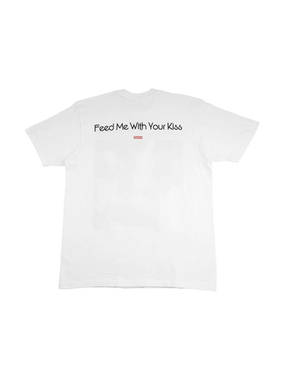 Supreme 'Feed Me With Your Kiss' T-shirt outlook