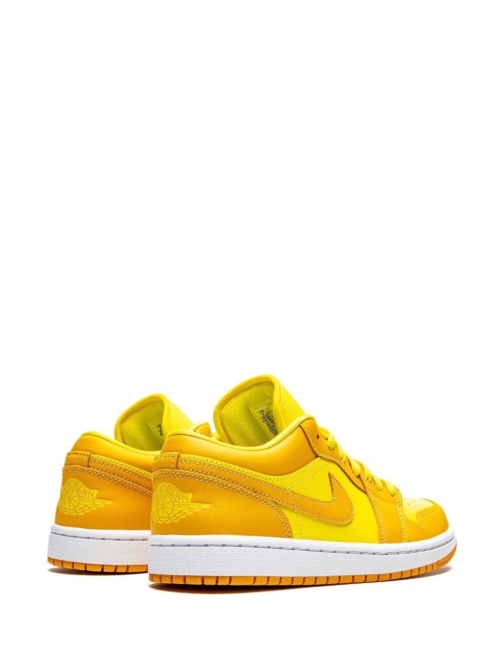 Air Jordan 1 Low "Yellow Strike" sneakers - 3