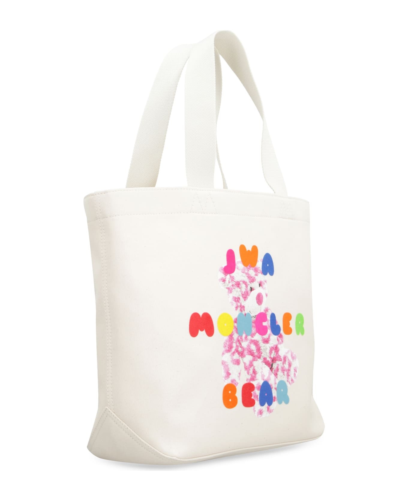 1 Moncler Jw Anderson - Canvas Tote Bag - 2