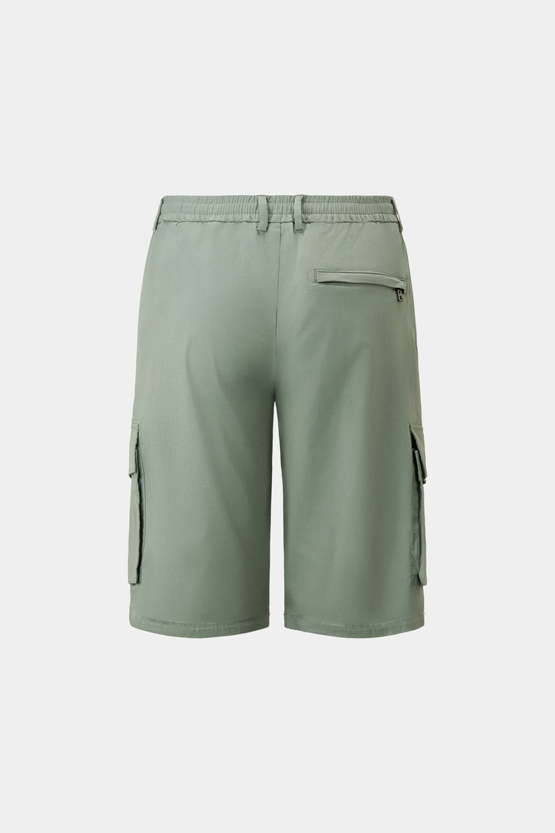 Marc cargo shorts in Eucalyptus 7