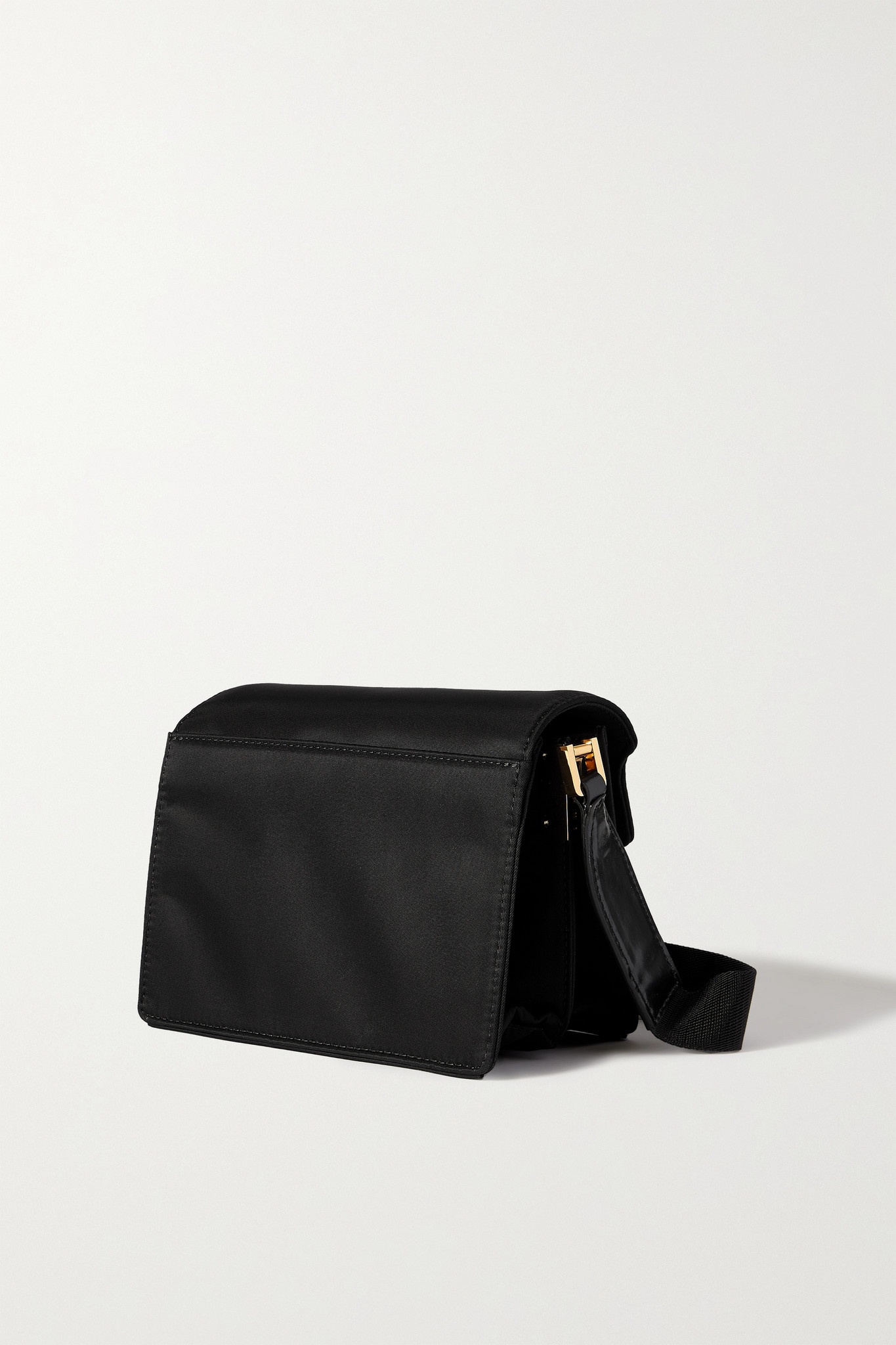 Trunk Light mini nylon shoulder bag - 6