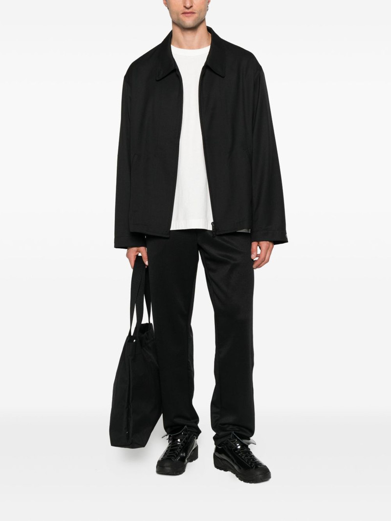 Y-3 zip-fastening jacket outlook