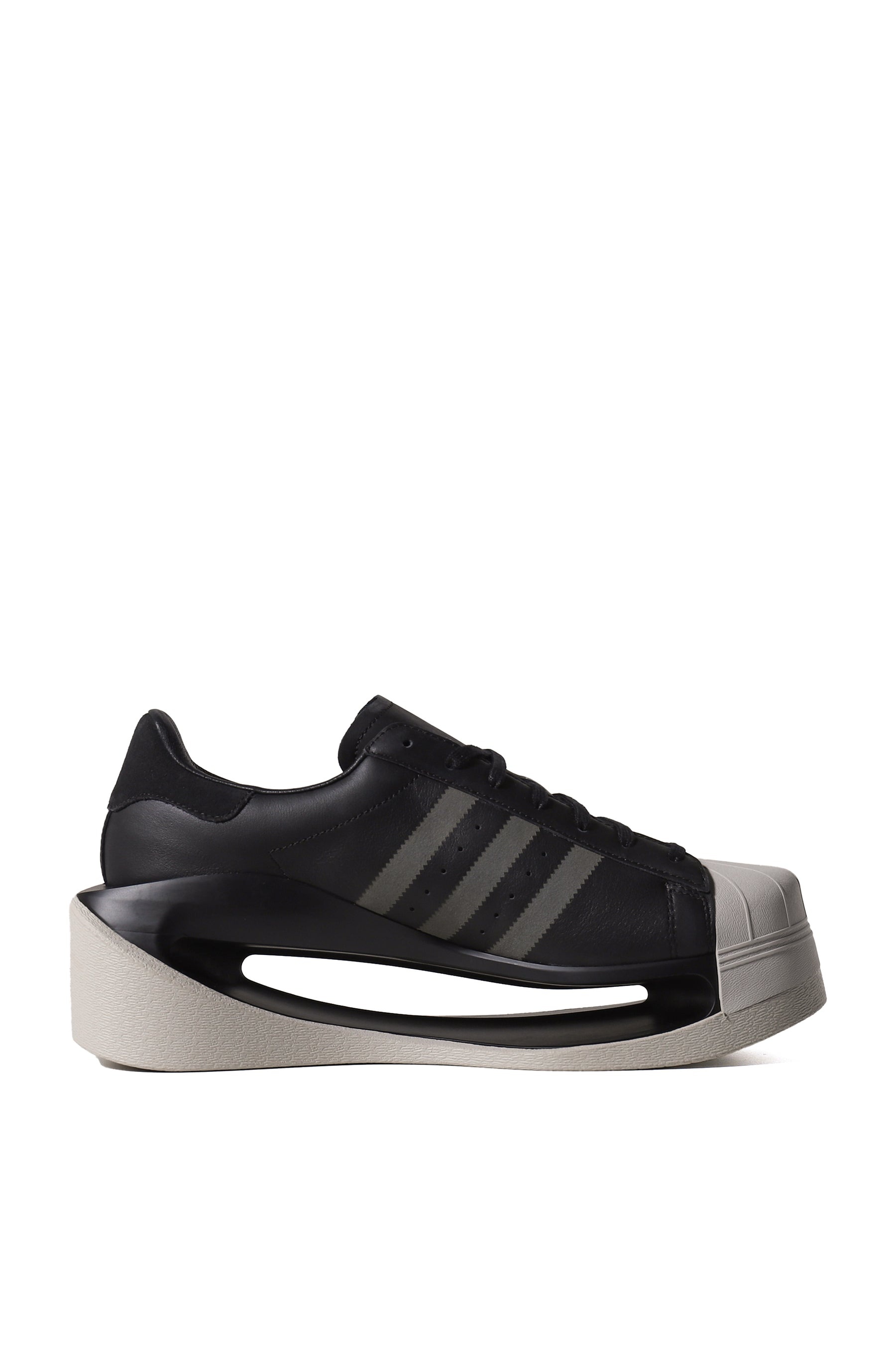 Y-3 GENDO SUPERSTAR / BLK CIN CHA - 2