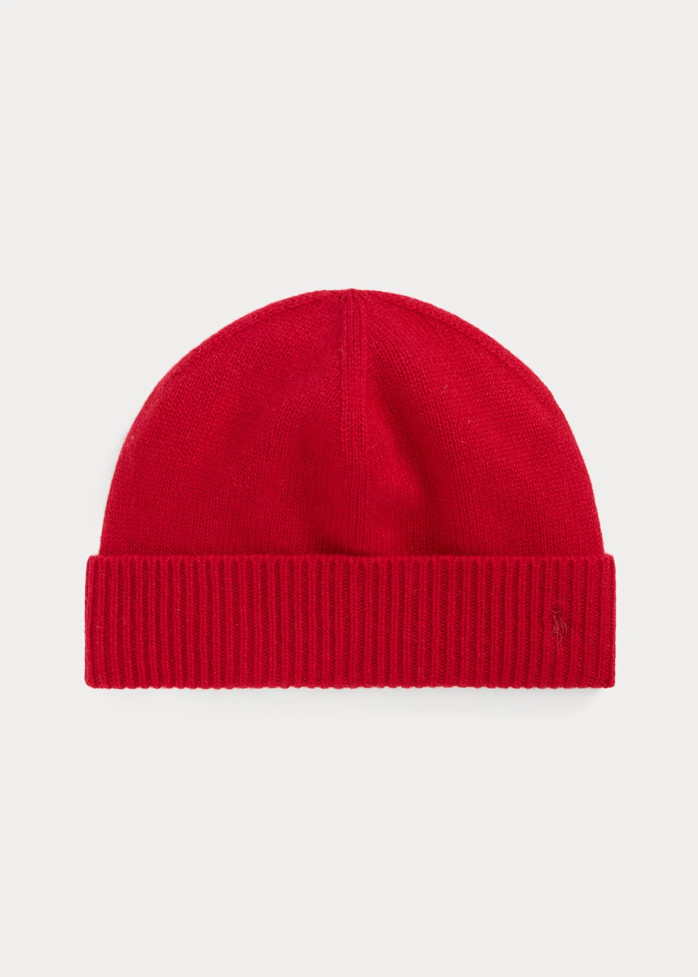 Wool-Cashmere Beanie - 1