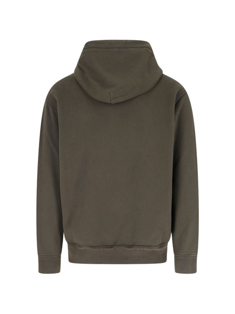 C.P. Company logo sweatshirt outlook