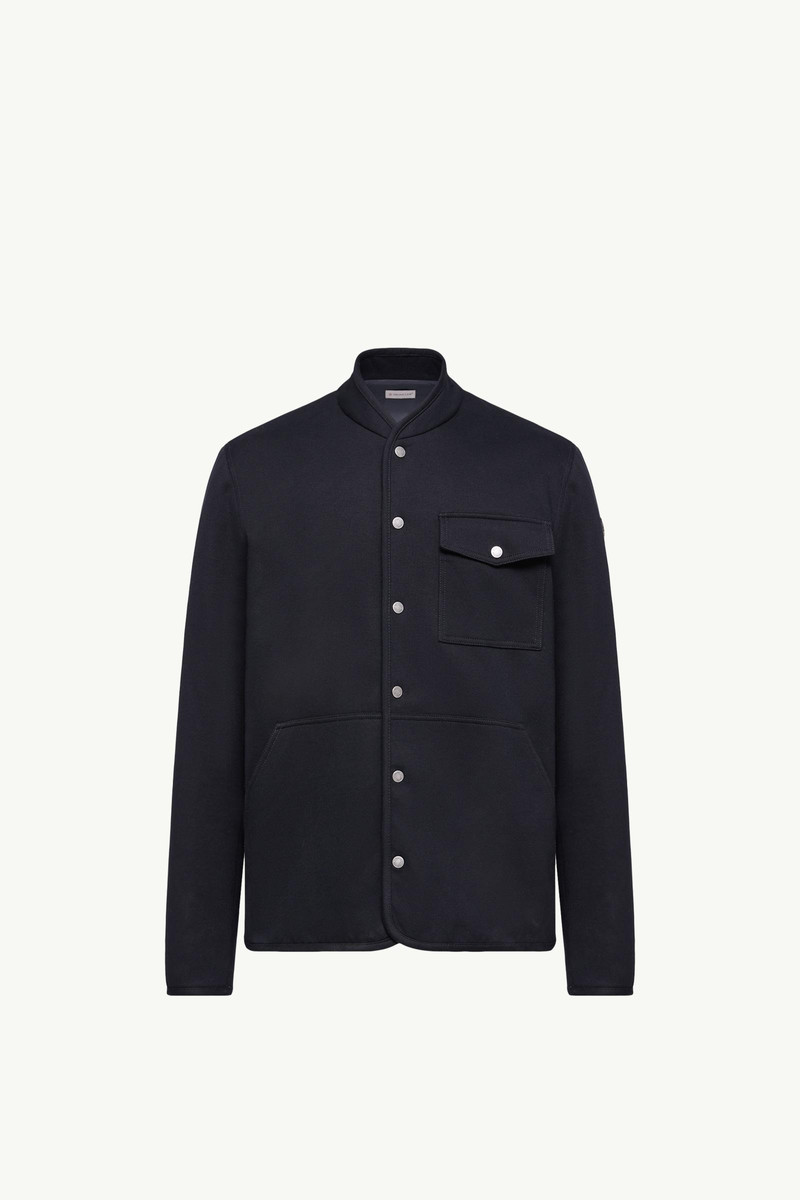 Bandelier Shirt Jacket 1