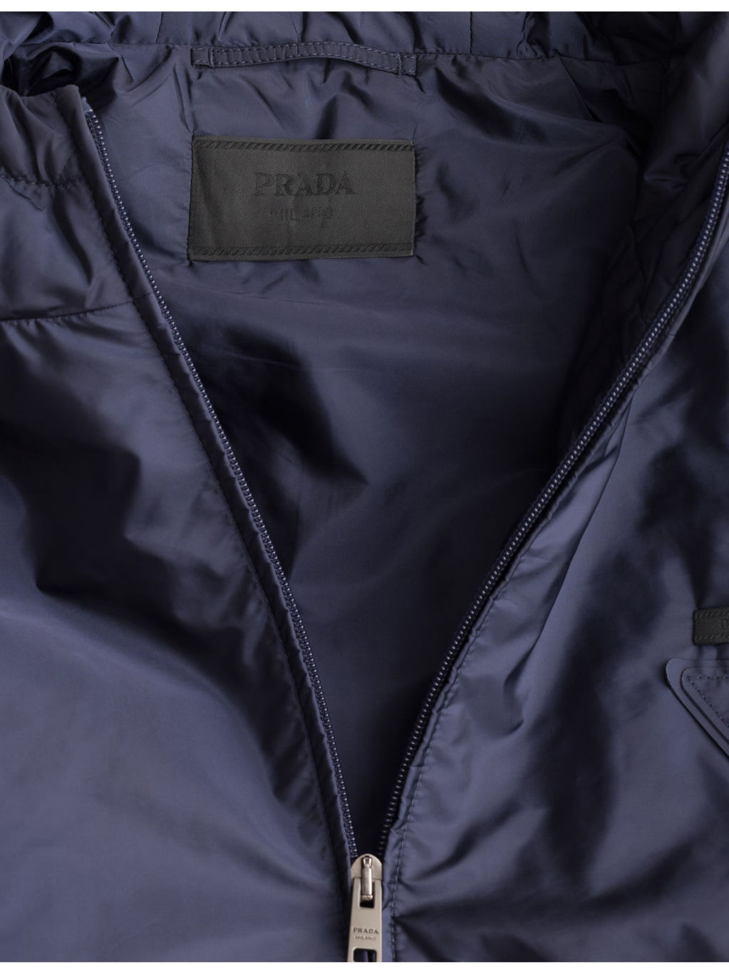 Hooded Re-Nylon Jacket - 6