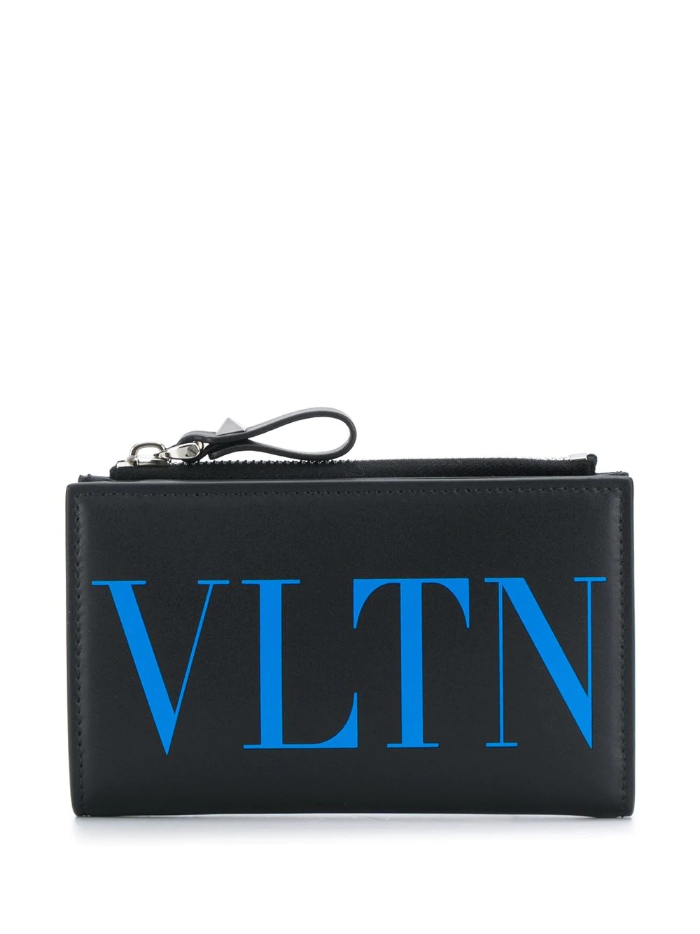 VLTN logo print wallet - 1