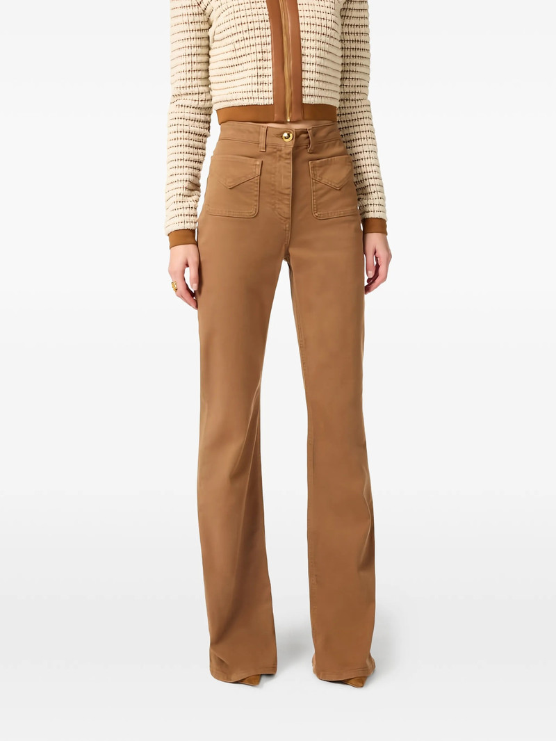 Elisabetta Franchi Flared Jeans 3