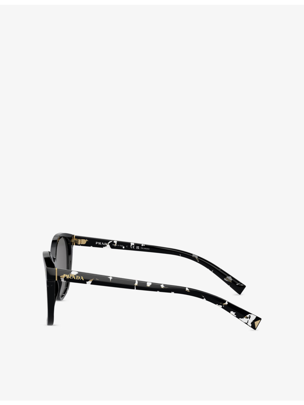PR 22ZS Square-Frame Acetate Sunglasses - 3