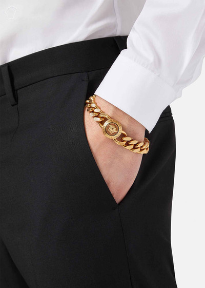 VERSACE Medusa Chain Bracelet outlook