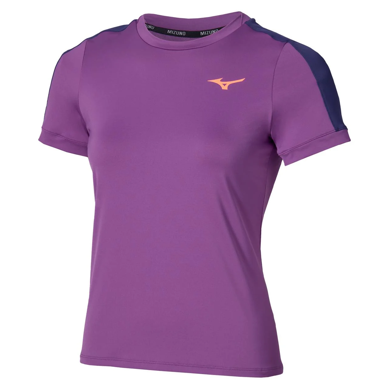 Mizuno Women's Racquet Sports Core Short Sleeve Tee - 1