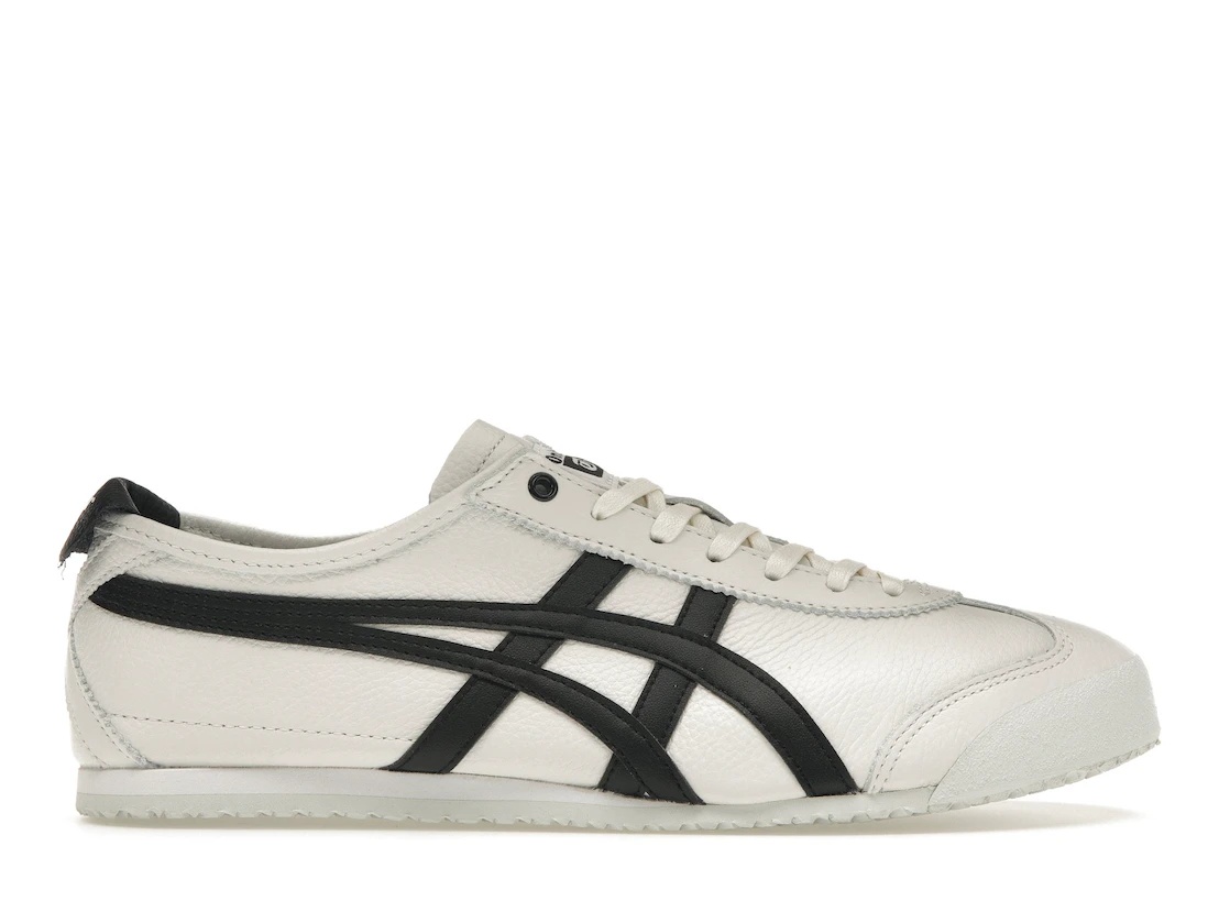 Onitsuka Tiger Mexico 66 White Black - 1