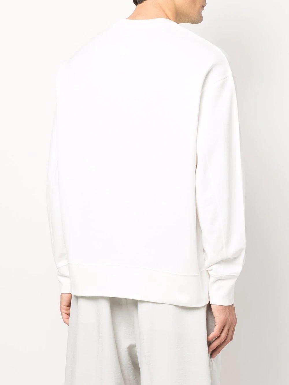 crewn-neck sweatshirt - 4