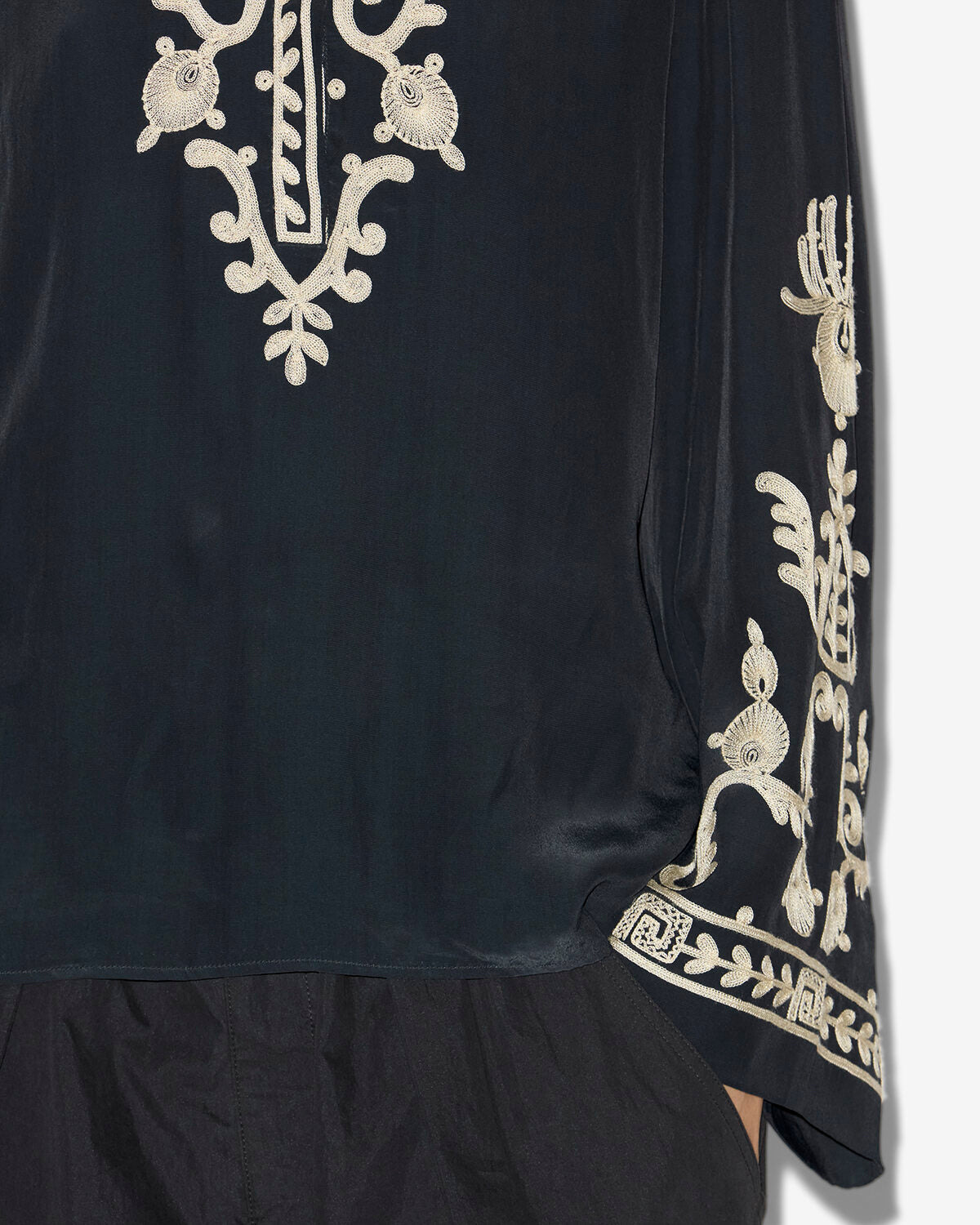 FALONNE BLOUSE - 3