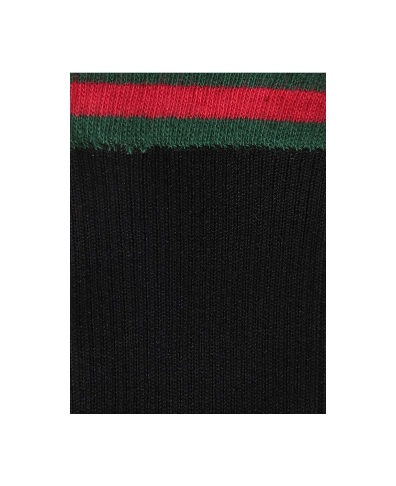 Web Detailed Socks - 2