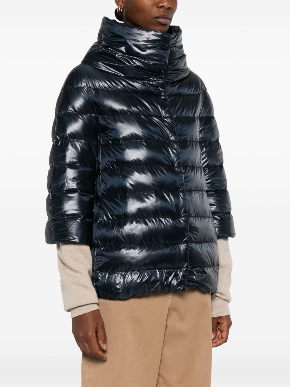 padded jacket - 3