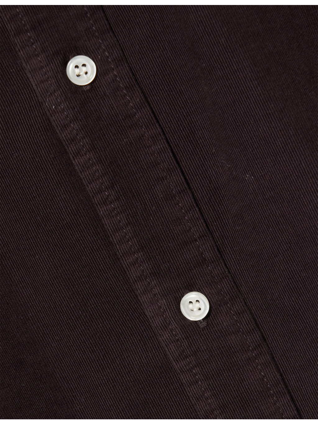 Kayla Relaxed-Fit Corduroy Cotton Shirt - 6