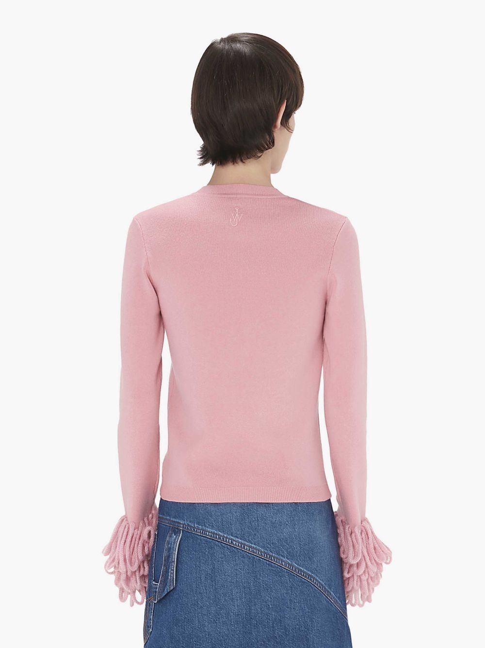 FRINGE CUFF TOP - 3