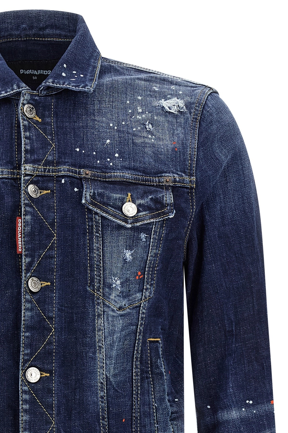 'Dan Jean' jacket - 3